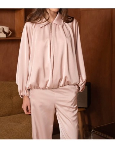 BOMBER PINKY BE ICONIIC