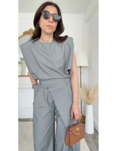 Ensemble Jade Gris BE ICONIIC
