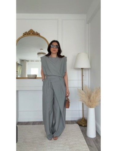 Ensemble Jade Gris BE ICONIIC