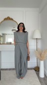 Ensemble Jade Gris BE ICONIIC
