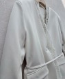 BLAZER CREAMY BE ICONIIC