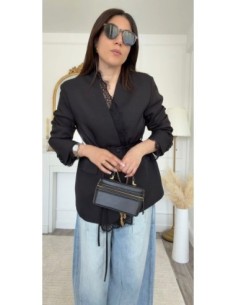 Blazer Black BE ICONIIC