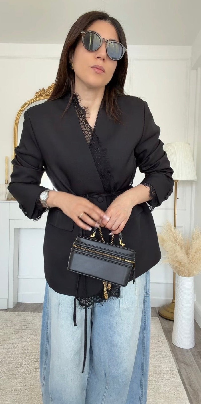 Blazer Black BE ICONIIC