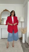 Blazer SCARLET BE ICONIIC