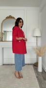 Blazer SCARLET BE ICONIIC