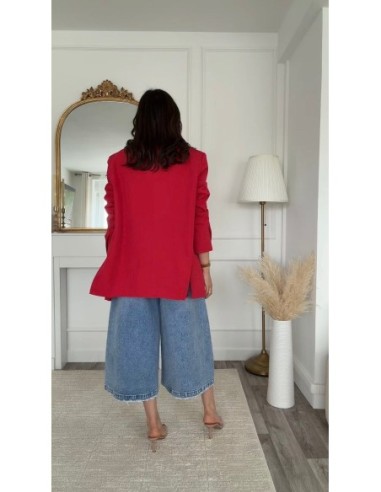 Blazer SCARLET BE ICONIIC
