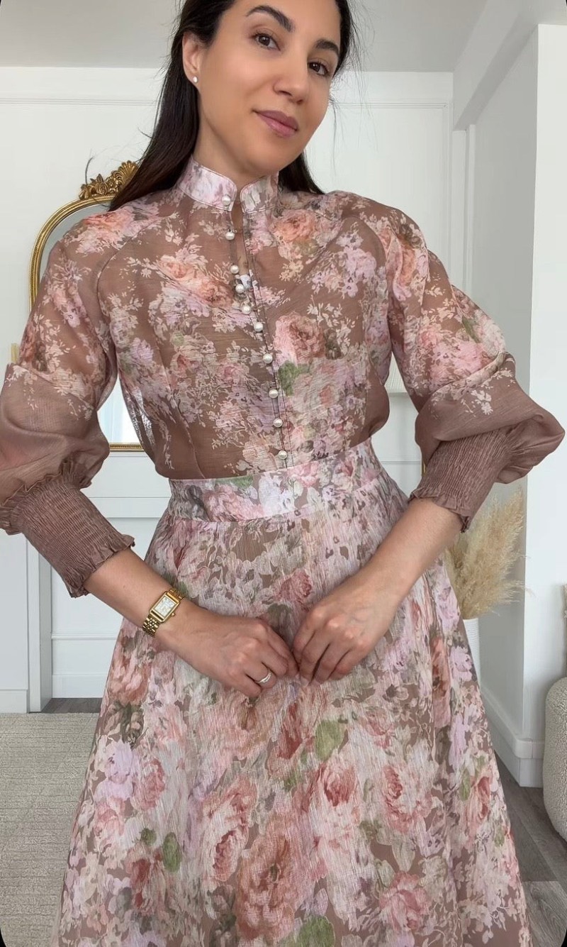 Ensemble FLORA BE ICONIIC