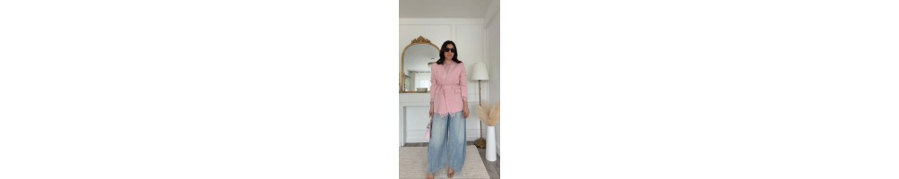 Jeans femme BE ICONIIC | Maroc