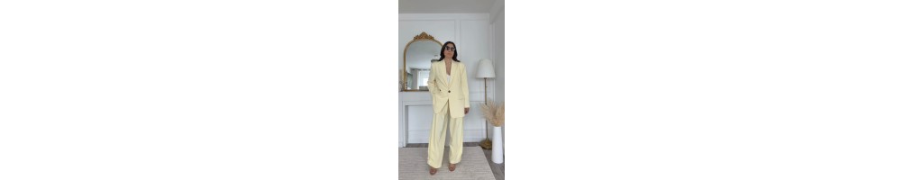 Pantalons femme BE ICONIIC | Maroc