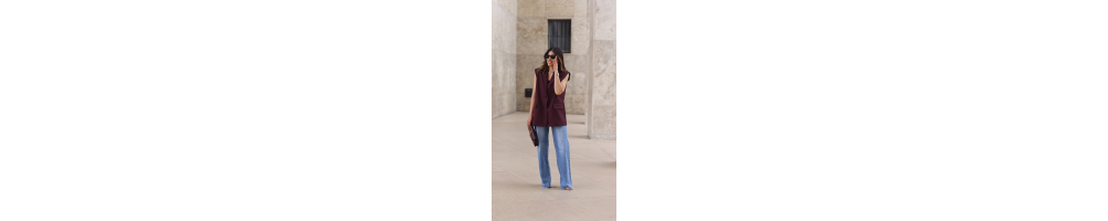 Vêtements femme BE ICONIIC | Maroc