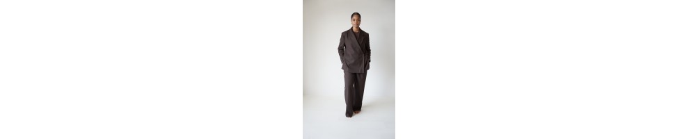 Blazer Iconic femme BE ICONIIC